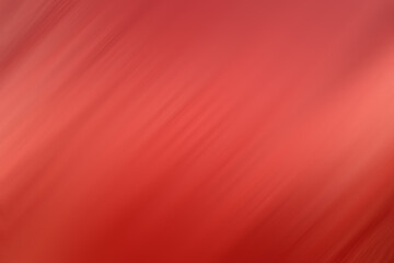 Red diagonal stripes of light. Abstract bright background.