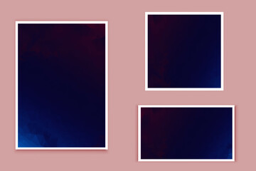 abstract textured polygonal background vector. Blurry triangle design. The pattern can be used for the background.