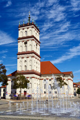 Stadtkirche in Neustrelitz