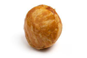 Empadinha, traditional Brazilian snack food