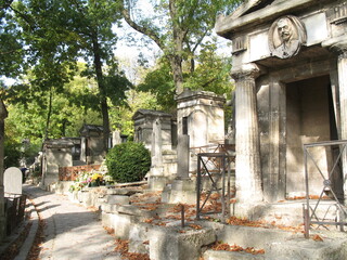 mausoleum