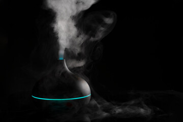 Essential oils aroma diffuser