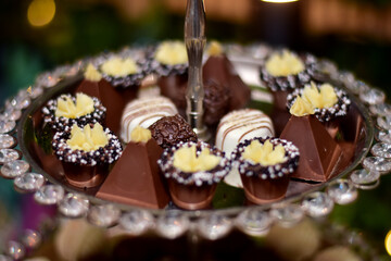 Sweets and treats for parties!