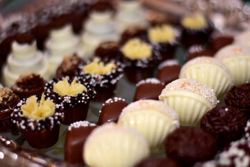 Sweets and treats for parties!