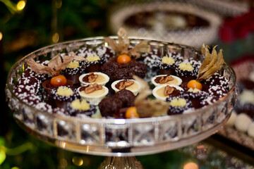 Sweets and treats for parties!