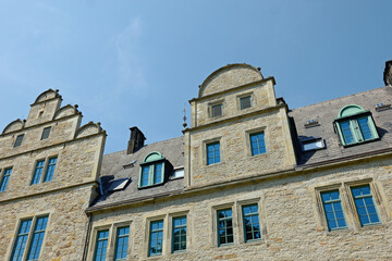 Stadthagen Schlossfassade