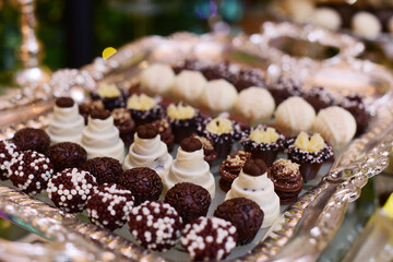 Sweets and treats for parties!