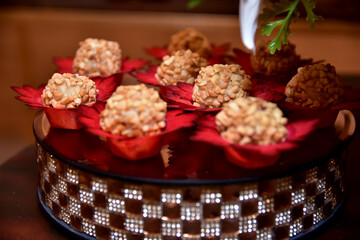 Sweets and treats for parties!