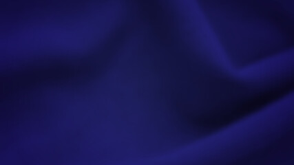 Abstract background with crumpled cloth