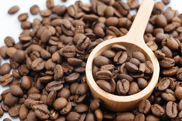 Obraz premium コーヒー豆