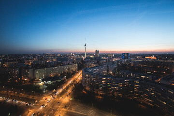 Skyline Berlin