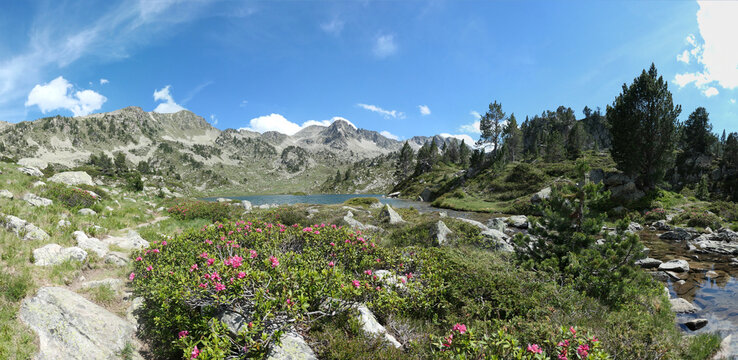 Lac de Tracens