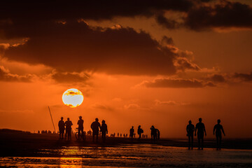 Hilton Head Summer Sunrise