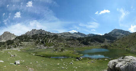 Lac de Coueyla Gran