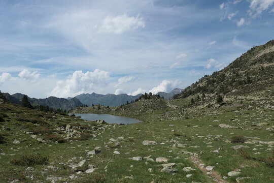 Lac de Tracens