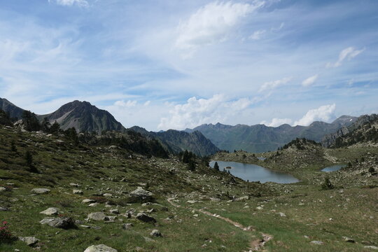 Lac de Tracens