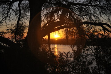 Rio Parana, Entre Rios, Argentina.