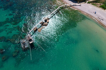 The Punta Aderci Nature Reserve was established in 1998. It offers one of the most beautiful...