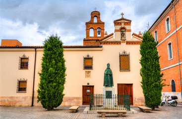 Convento de las Clarisas de San Diego in Alcala de Henares, Spain