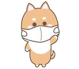 手を振るいぬ/マスク