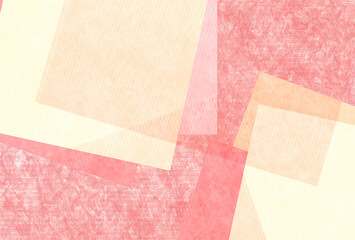 秋　和紙　模様　背景