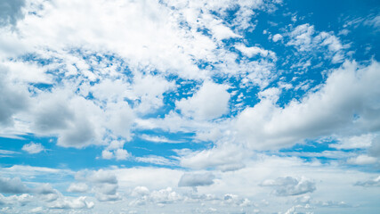 Fototapeta premium 青空・雲