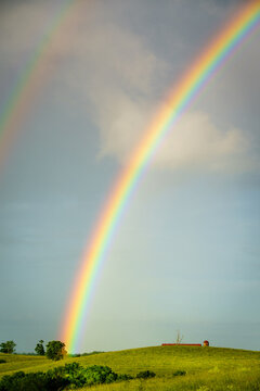 Beginning of rainbow © Alexey Stiop