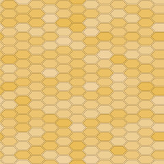The Seamless Beehive Pattern, Wooden Floor Texture, Abstract Background