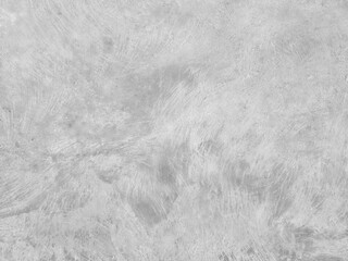 Concrete wall brush pattern texture background. Earth tone minimal wallpaper. Copy space.