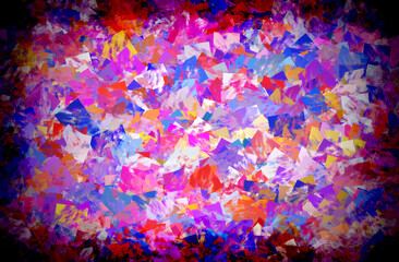 abstract colorful watercolor background bg