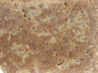 halva isolated on white background