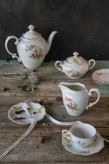 Tea time