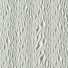 Seamless funky wavy chevron strip pattern. Optical effect or tribal ethnic geometry design. Dimensional folded wave effect. High quality illustration. Seamless repeat raster jpg pattern for print.
