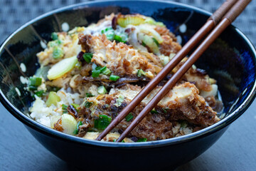 Katsudon