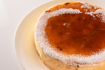 チーズケーキ