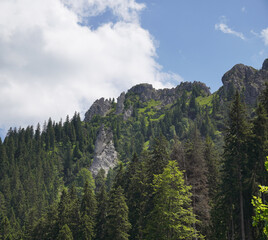 Gratwanderung zum Pürschling bei Oberammergau