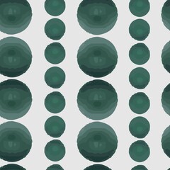 Seamless vector pattern on a Very light gray background