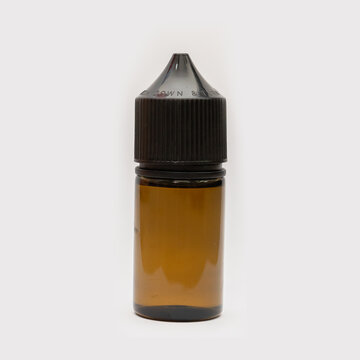 Chubby Bottle, For E-liquid, Medicine, And Cosmetic Product