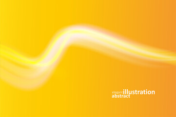 Abstract wavy background