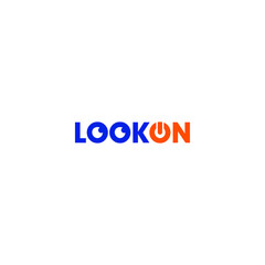Look On Logo Simple