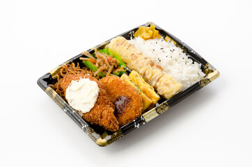 ミックスフライ弁当