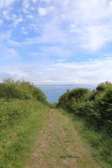 Landscape, Brittany, France, Destination