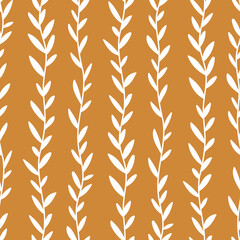 Vertical branches stamless background