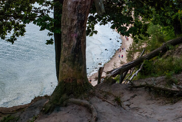 widok z Klif Redłowo 3