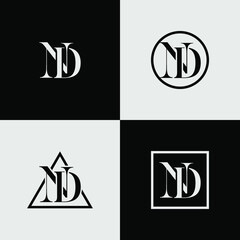ND logo Design