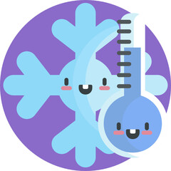 Simple Weather Icon.