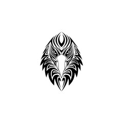 Eagle head logo design inspiration