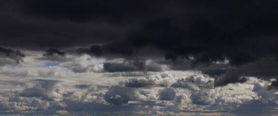 Scottish Cloud & Sky