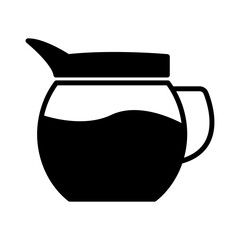 Coffee Cup icon. Design template vector