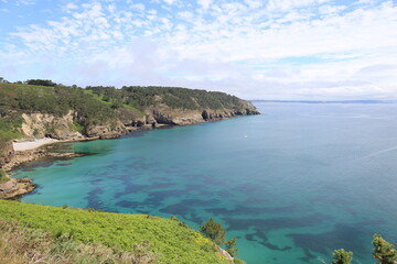 Landscape, Brittany, France, Destination